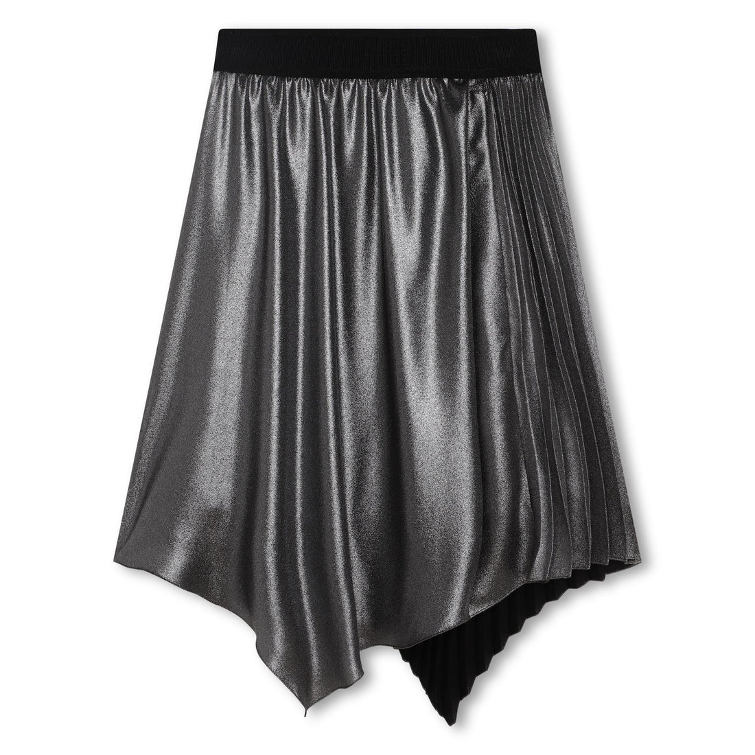Asymmetric Pleated Skirt Givenchy
