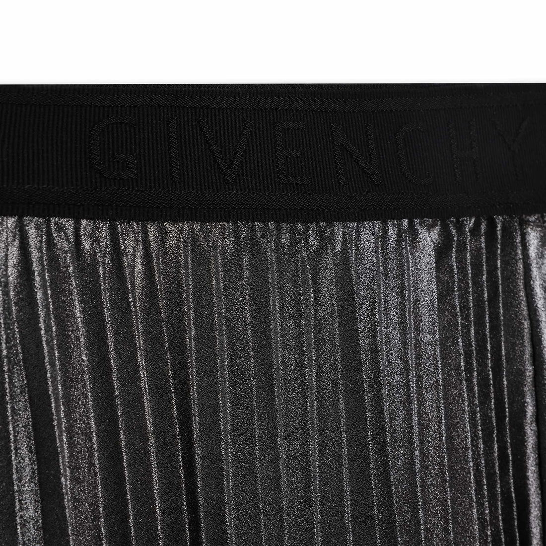 Asymmetric Pleated Skirt Givenchy
