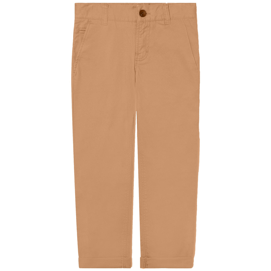 Adjustable Twill Trousers Hugo Boss
