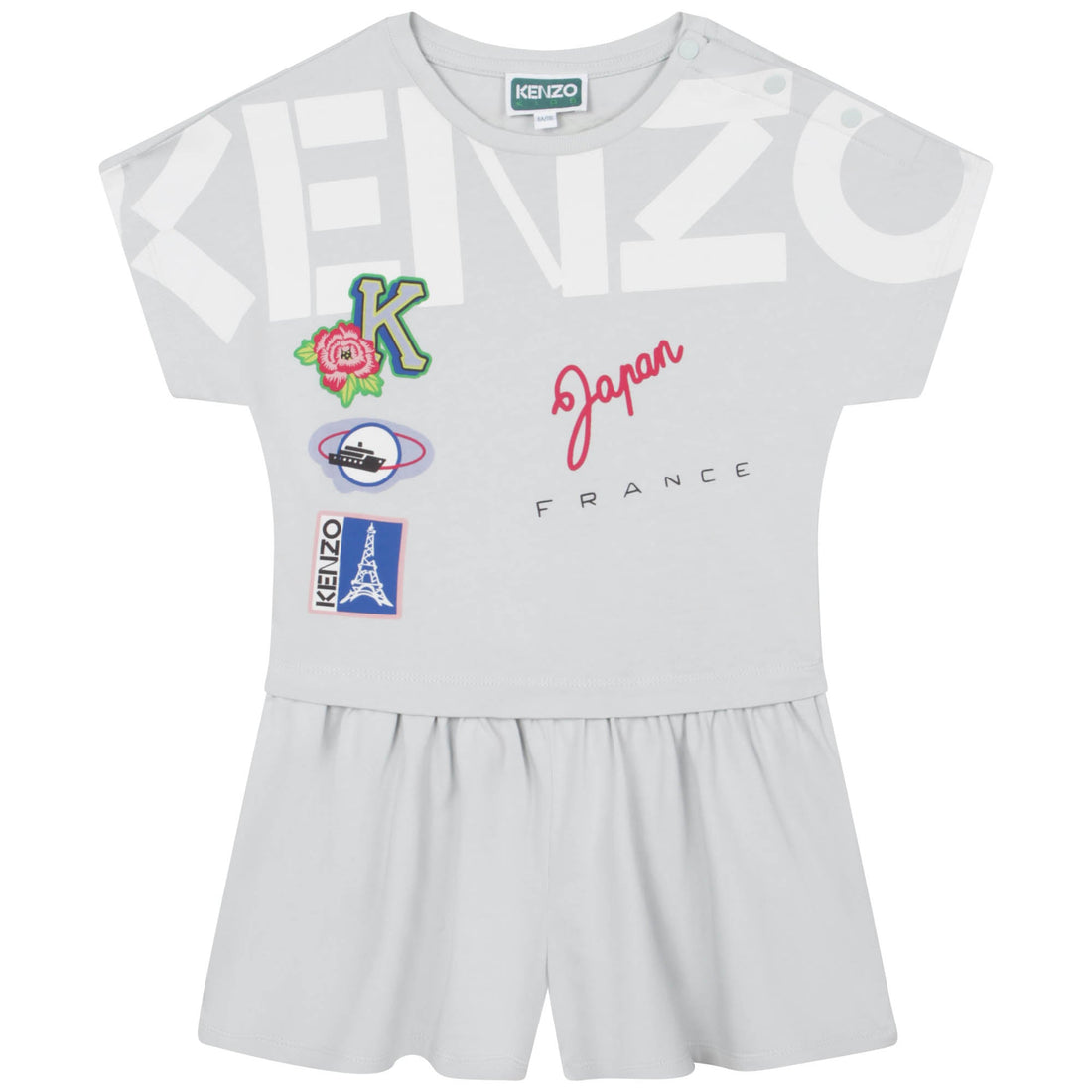 All In One Kenzo